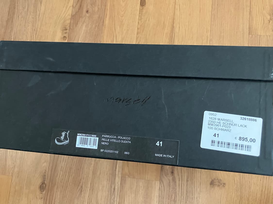 마르셀 / 파루카 부츠 / 41 상품이미지5