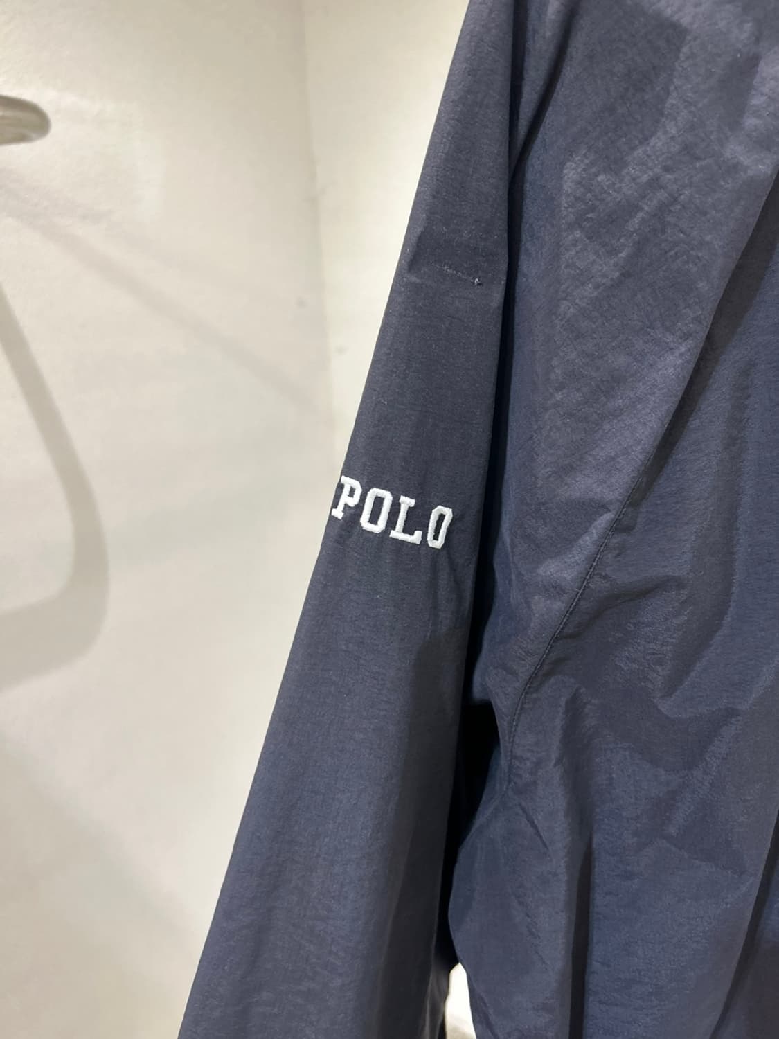 폴로랄프로렌 윈드브레이커 풀오버 상품이미지3