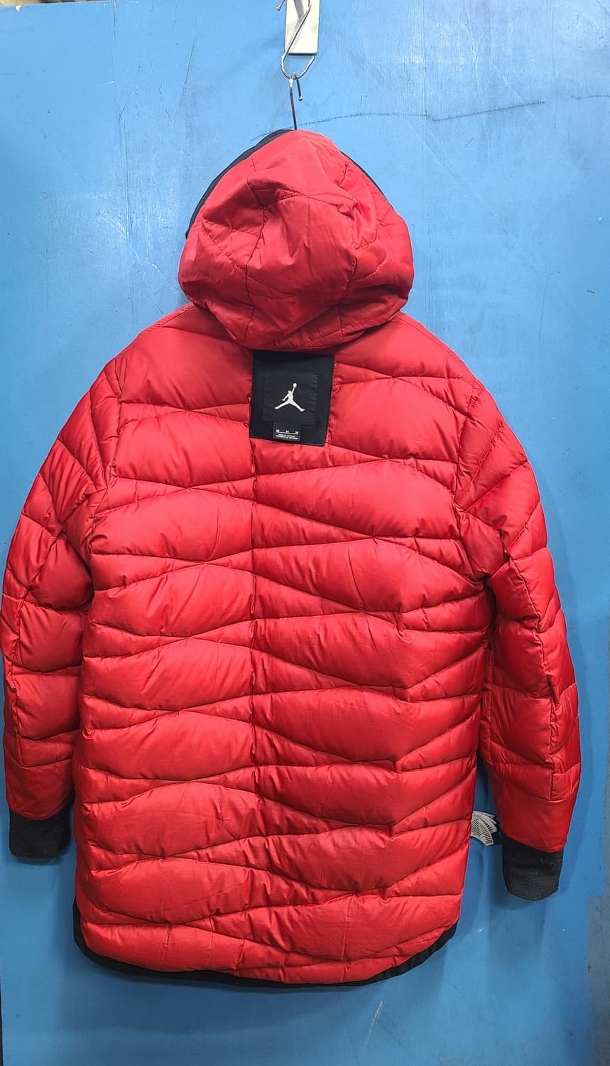 나이키조던 오리털 패딩파카 상품이미지7