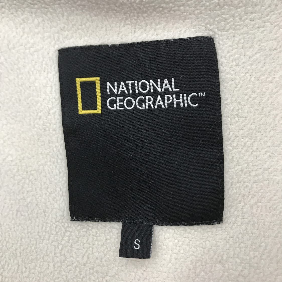 내셔널지오그래픽 양털플리스자켓 [S] 상품이미지4