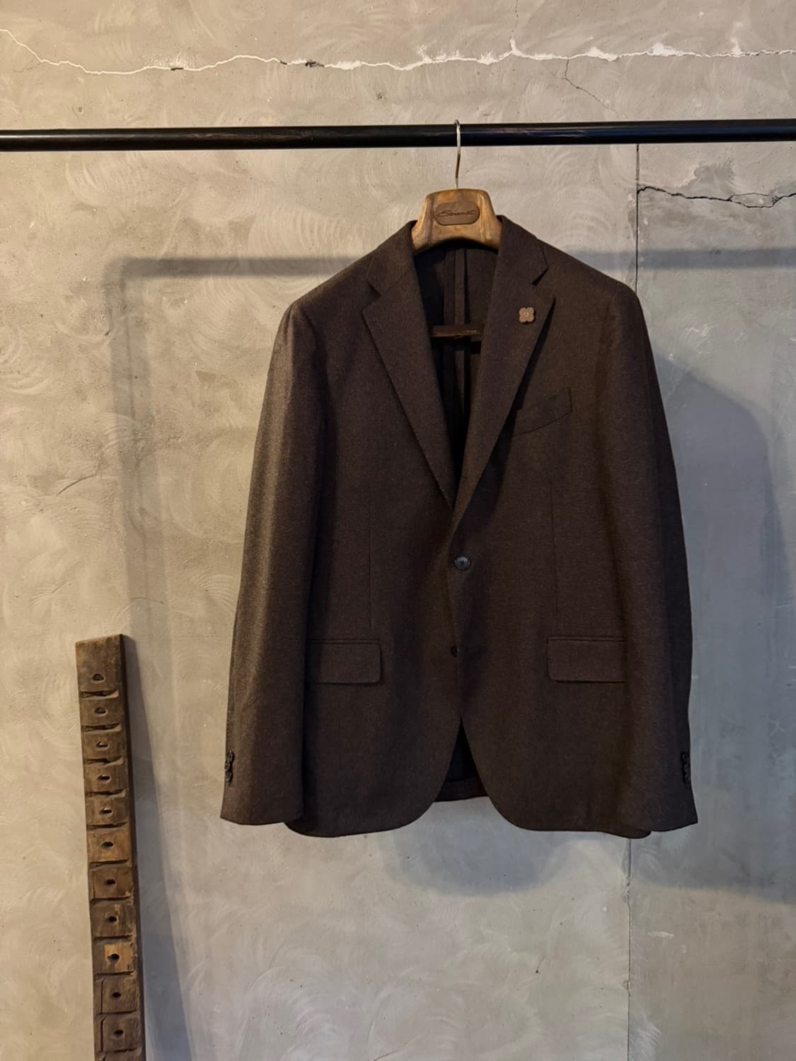 라르디니 수트 셋업 52R 상품이미지5