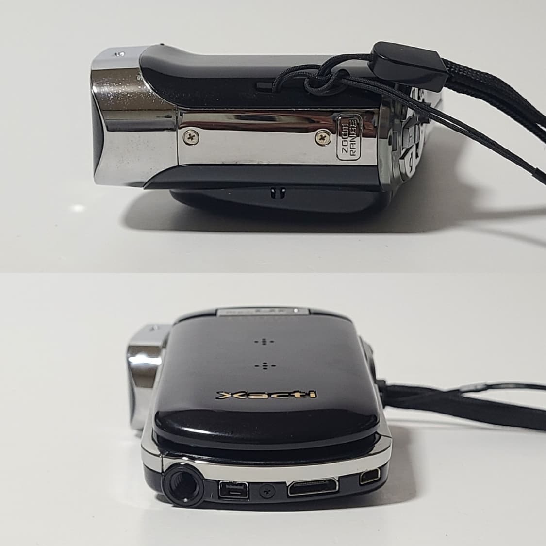 산요 작티 DMX-CG110 빈티지 캠코더 디카 디지털카메라 상품이미지5