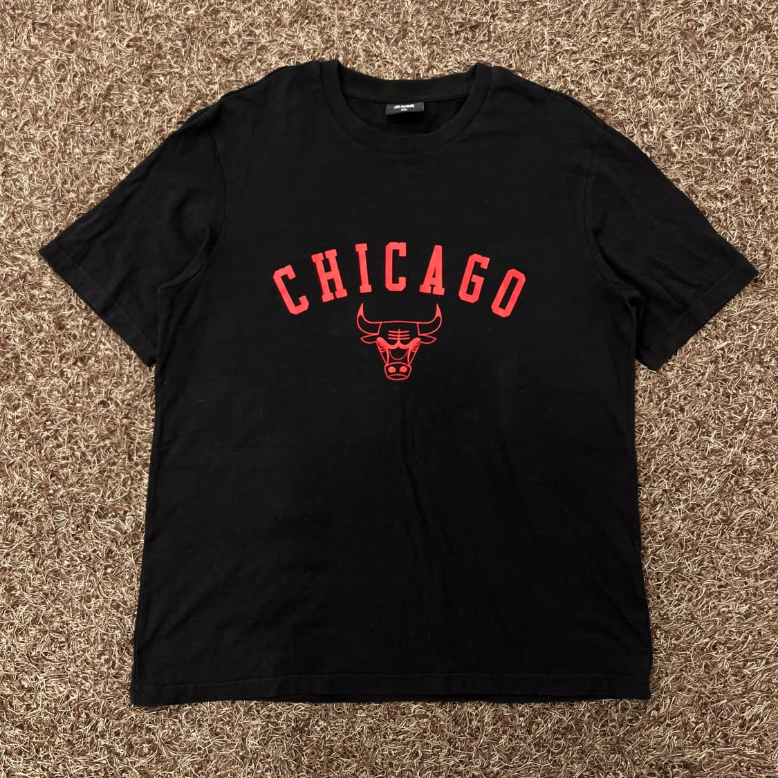 XXL NBA 시카고 불스 반팔 티셔츠 상품이미지1