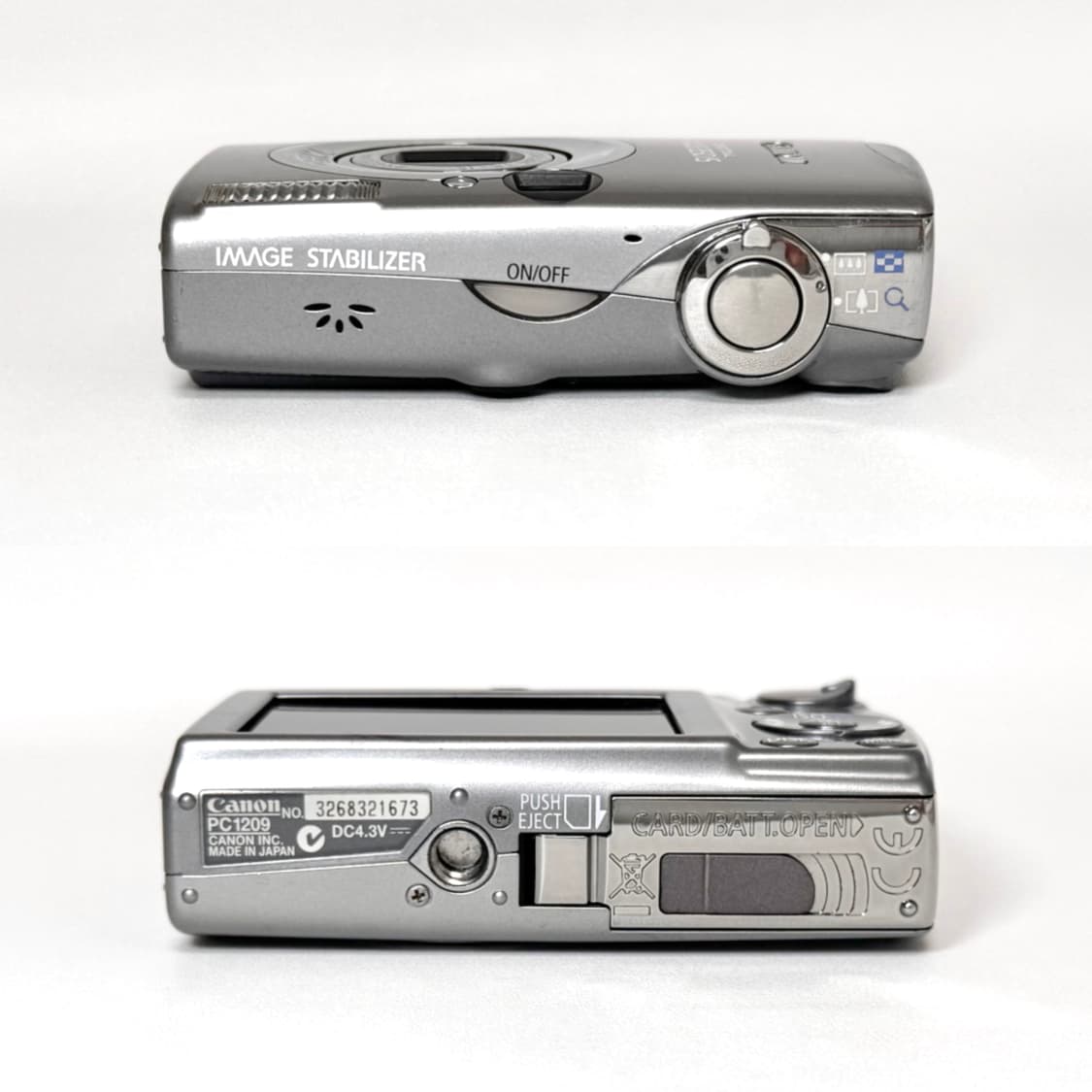 캐논 익서스 850is IXUS | 익시 IXY 900 | 파워샷 SD 상품이미지3