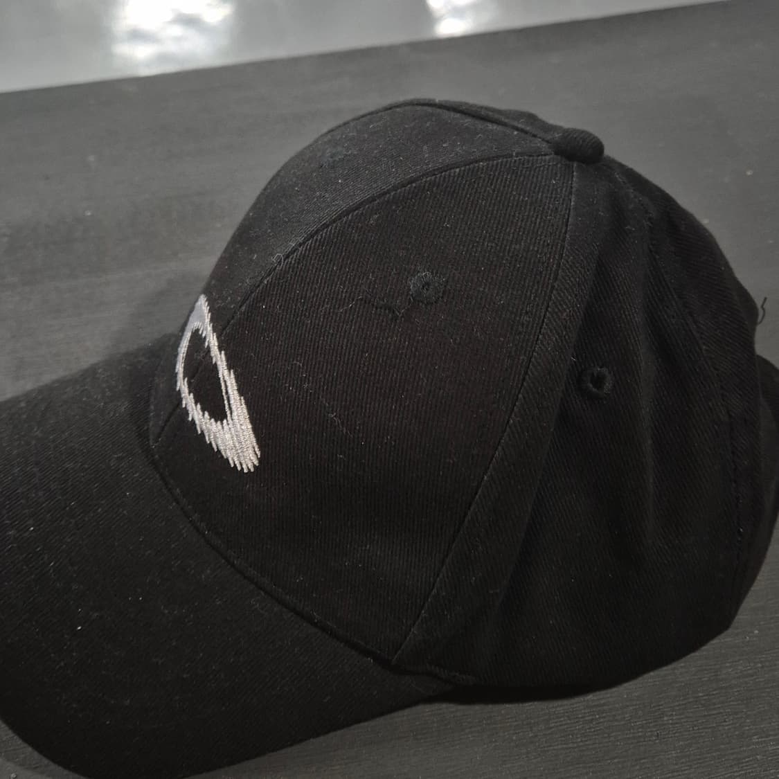 오클리 소프트웨어 00'S 스태틱 로고 볼캡 상품이미지4