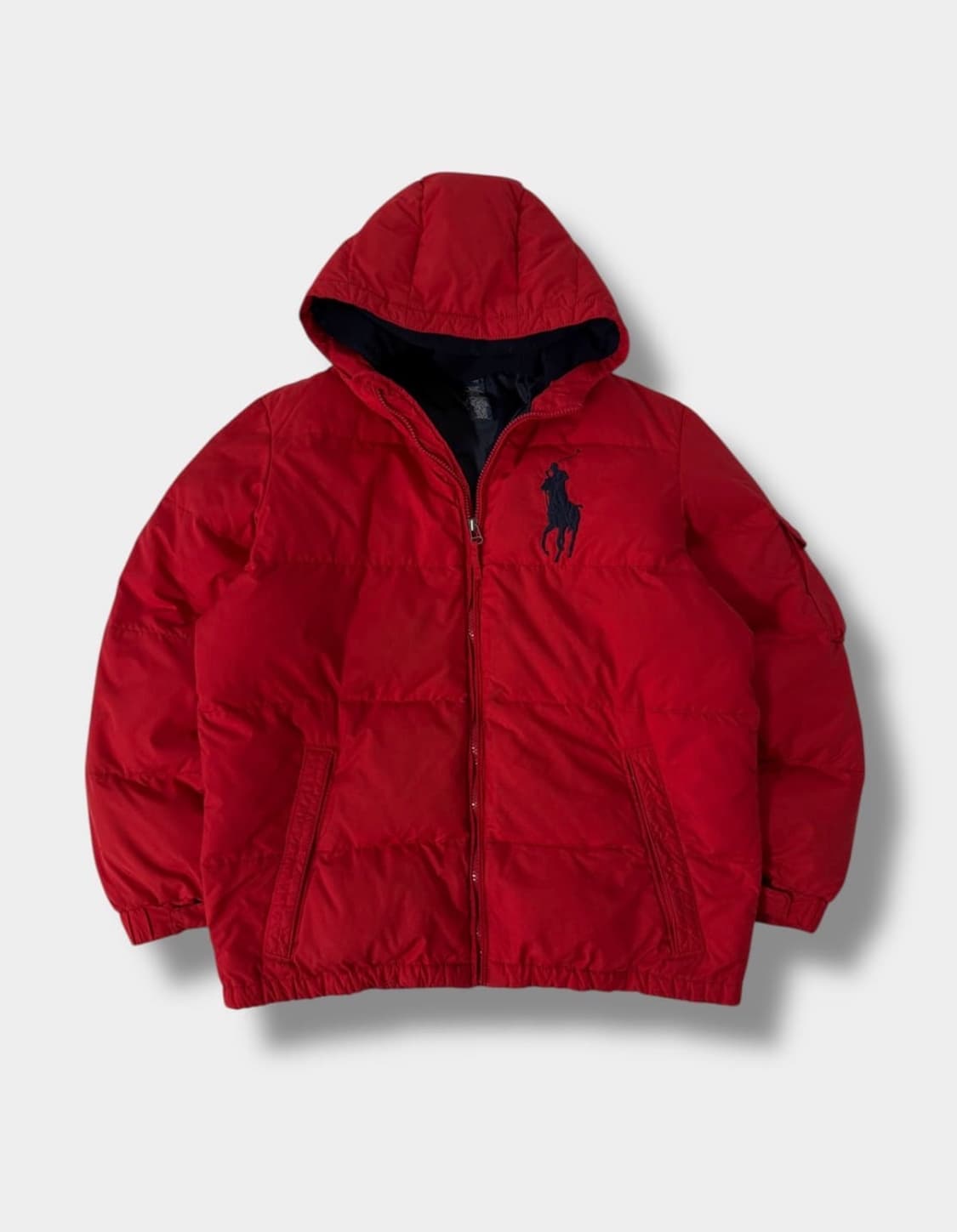폴로 패딩 상품이미지1