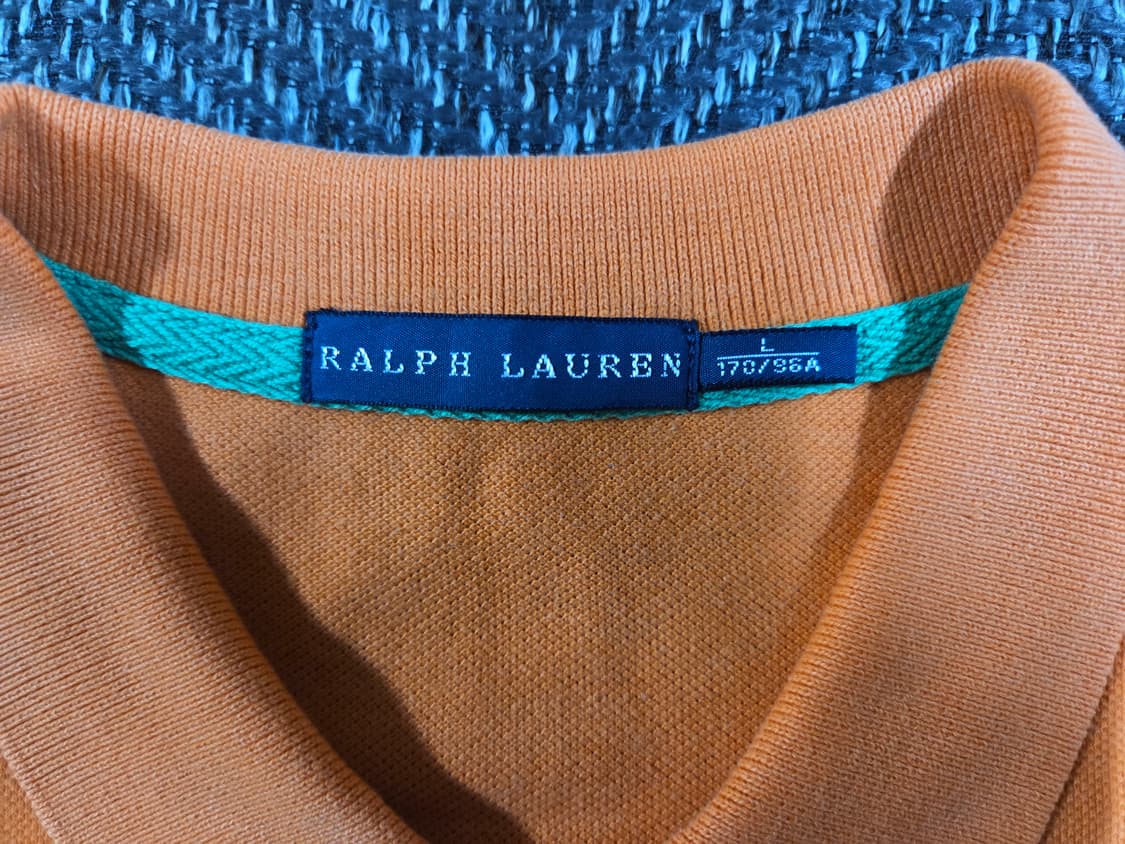 폴로 랄프로렌 빅포니 USA 카라 반팔티 상품이미지5