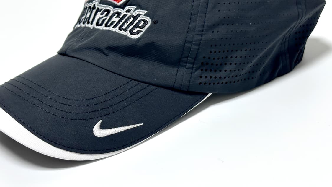 나이키 헤리티지86 드라이핏 검정 볼캡 ‘Spectraide’ 상품이미지4