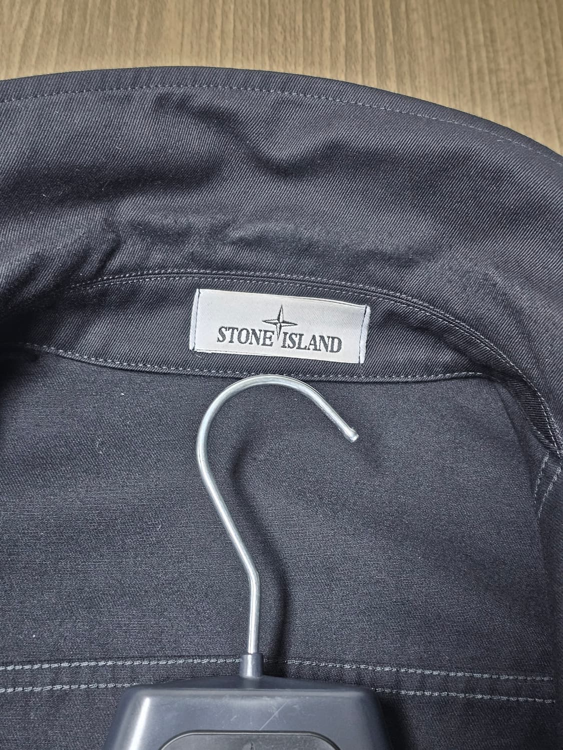 스톤아일랜드 WORKWEAR R-GABARDINE 3/1 자켓 상품이미지6