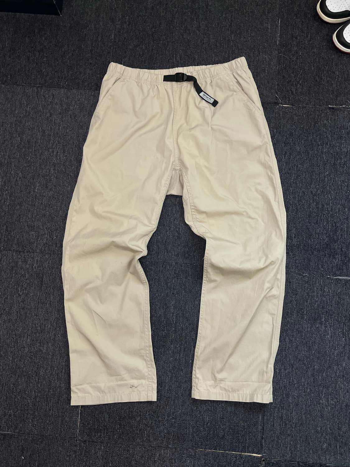 칼하트 wip 클로버 팬츠 상품이미지1