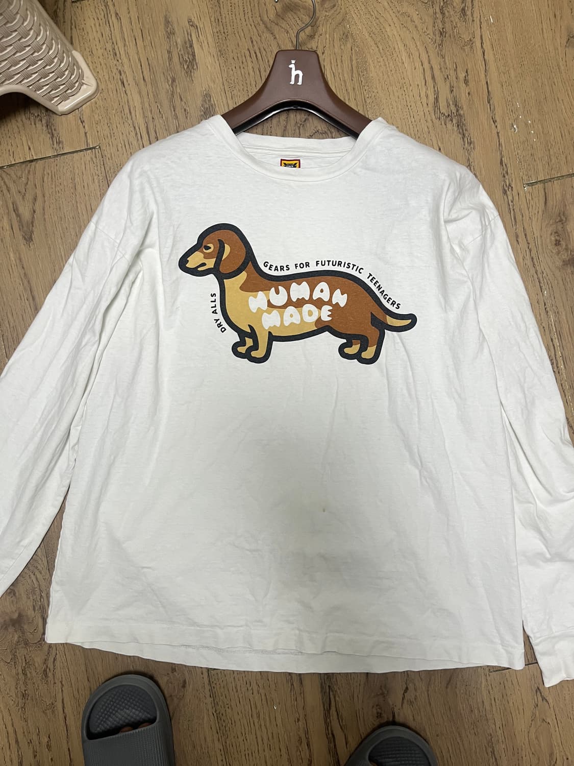 휴먼메이드 닥스훈트 상품이미지2