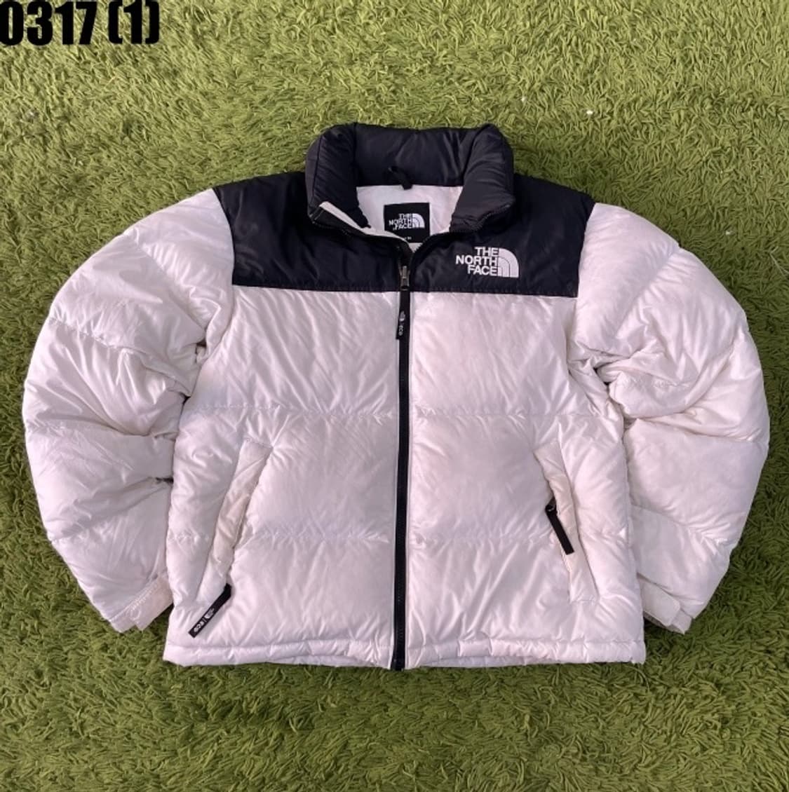 노스페이스 눕시패딩 상품이미지1