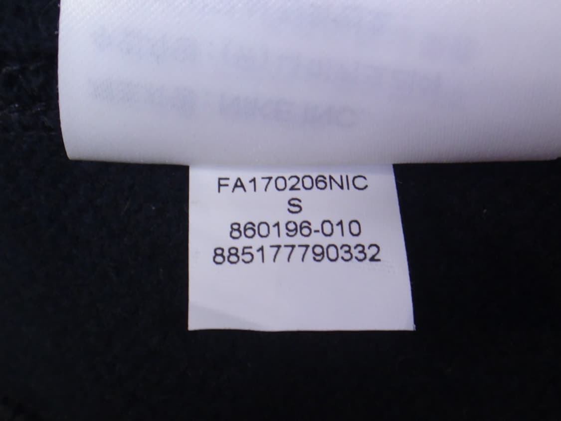 (M/95) 나이키 NIKE 조던 윙스 풀집 860196-010 상품이미지10