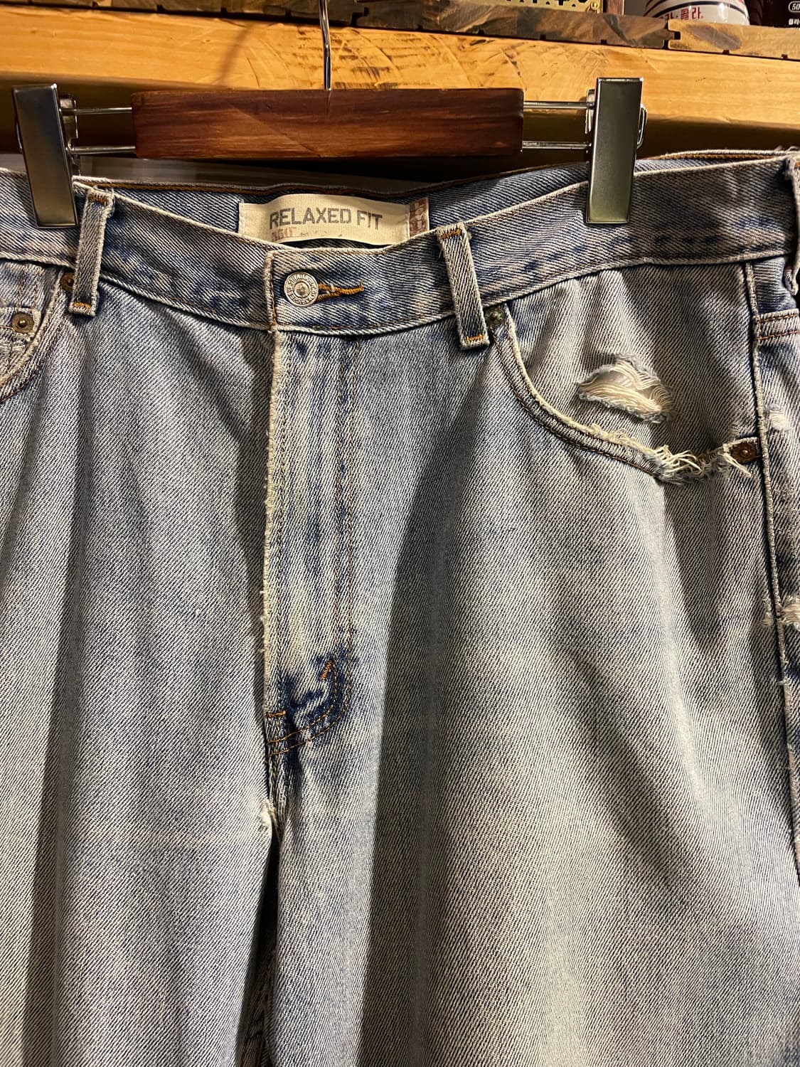 리바이스 550 상품이미지2