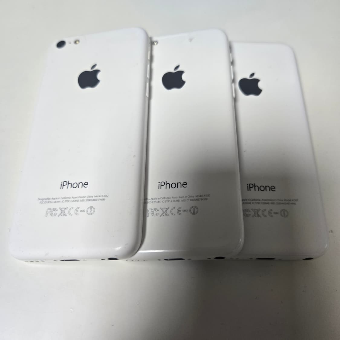 아이폰 5C 휴대폰 상품이미지2