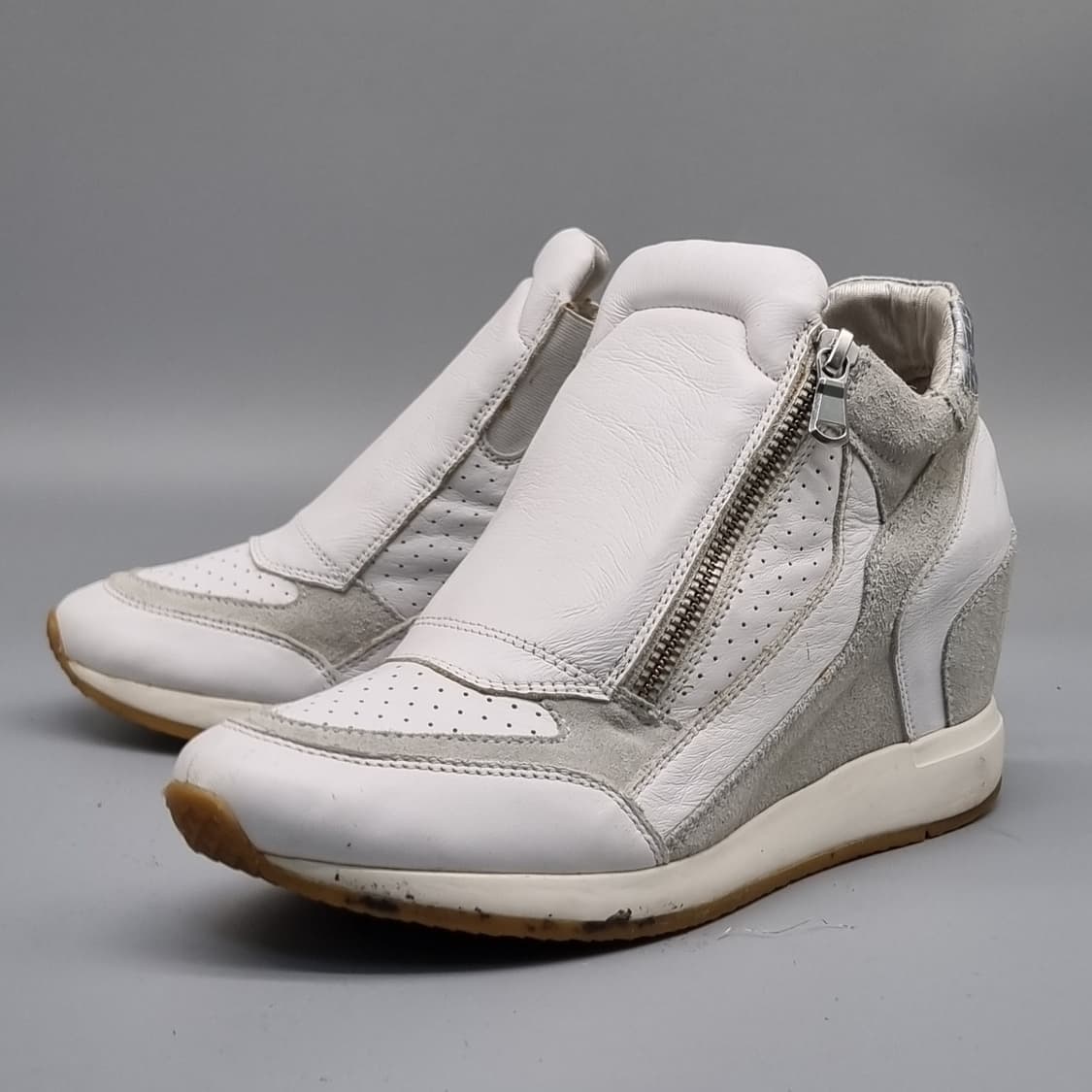 제옥스 니다메12 운동화 240 굽6.5 상품이미지1