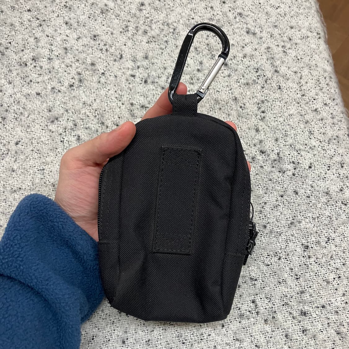 N56 칼하트 스몰백 키링 상품이미지2