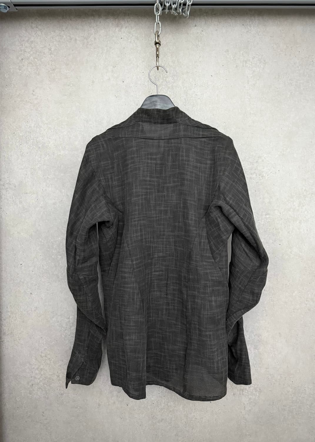 Leon Emanuel Blanck shirt 상품이미지3