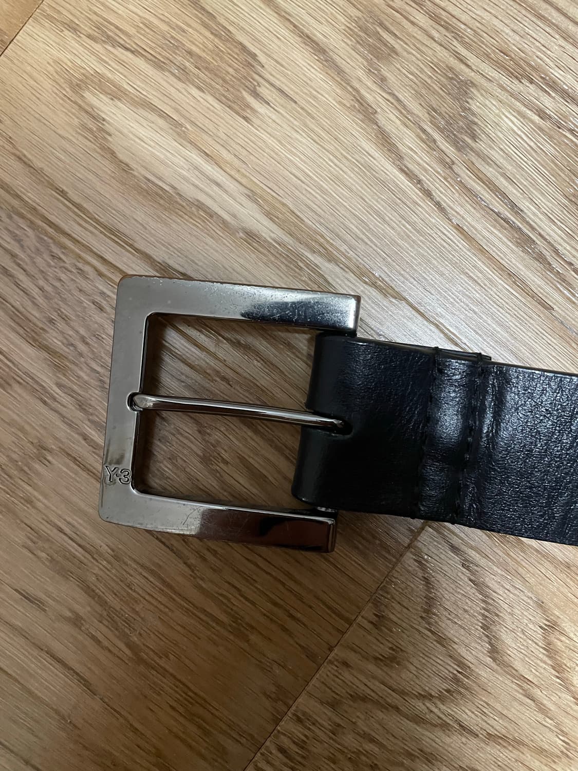 Y-3 가죽 벨트 상품이미지3