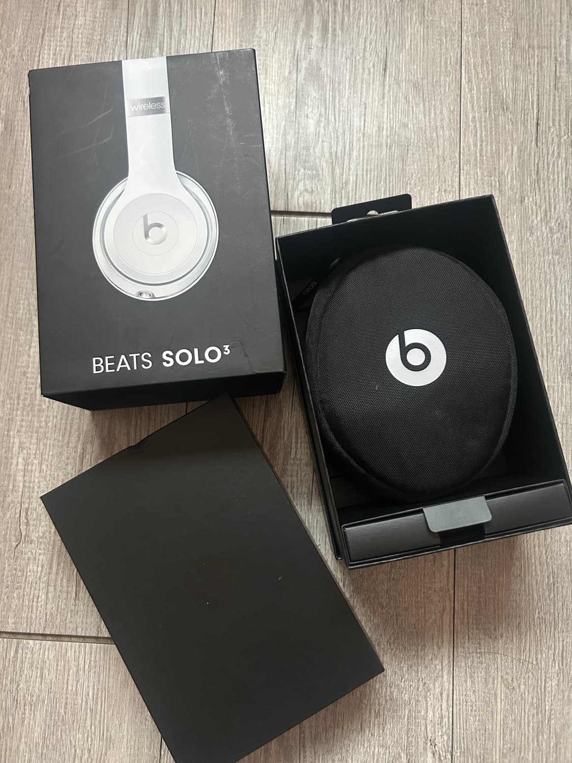Beats solo3 wireless satin silver (박스제품) 상품이미지2