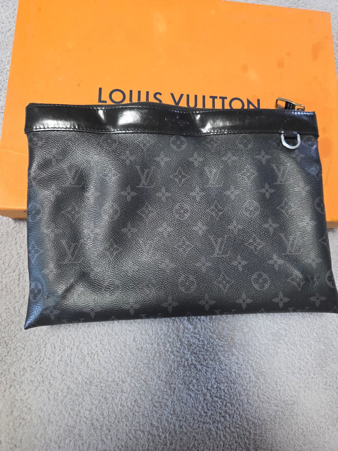 [정품] 루이비통 이클립스 클러치백 상품이미지2