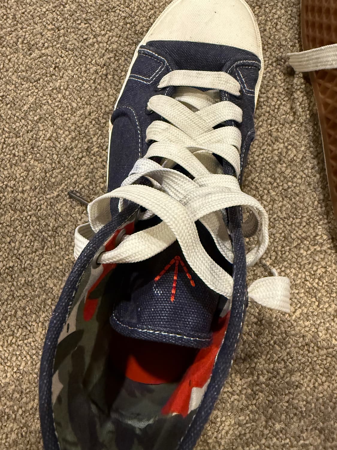 VANS x NIGEL CABOURN 상품이미지5