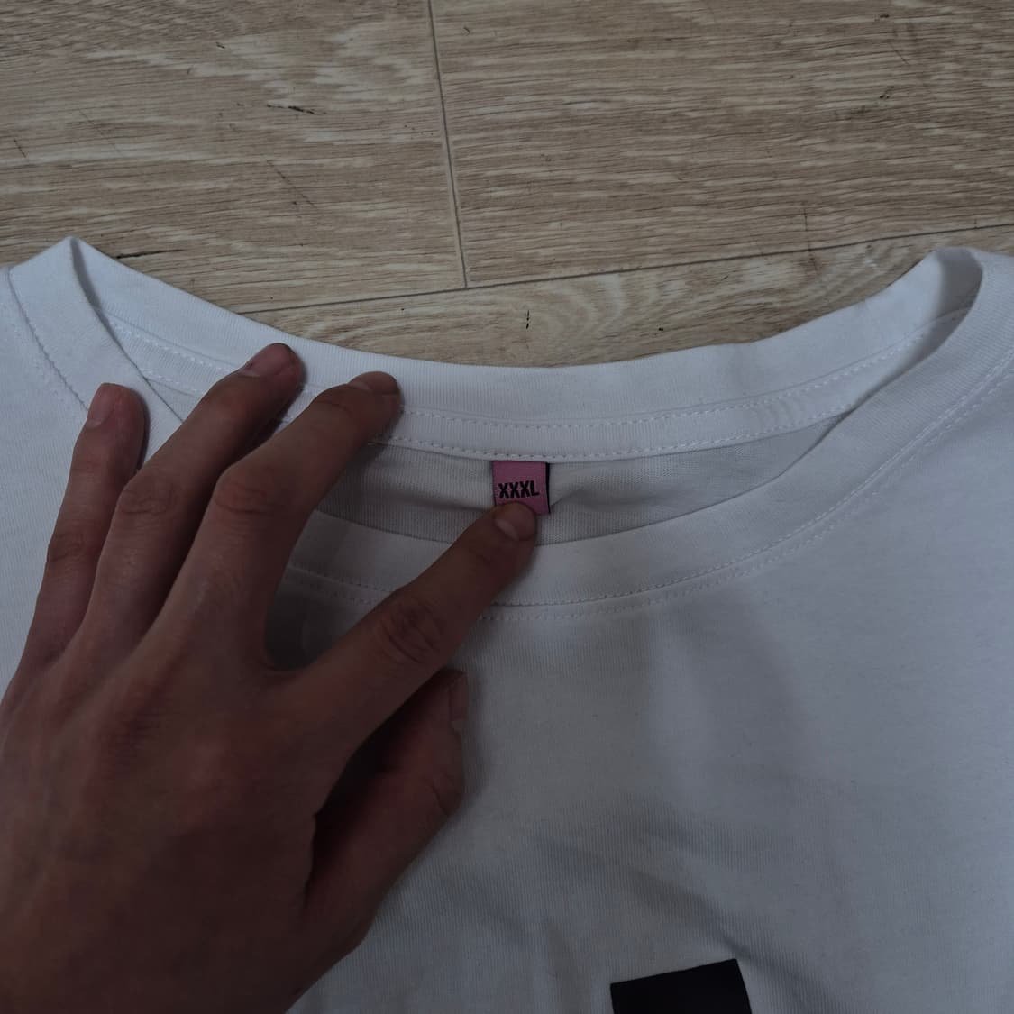 OK 옥히 유니크 토이 프린팅 오버핏 반팔티 3XL(115) 상품이미지4