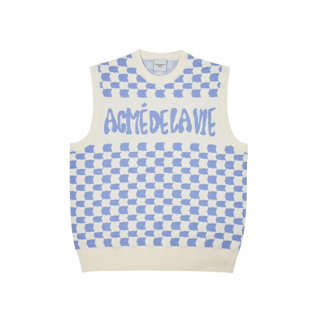 아크메드라비 니트 조끼 상품이미지1