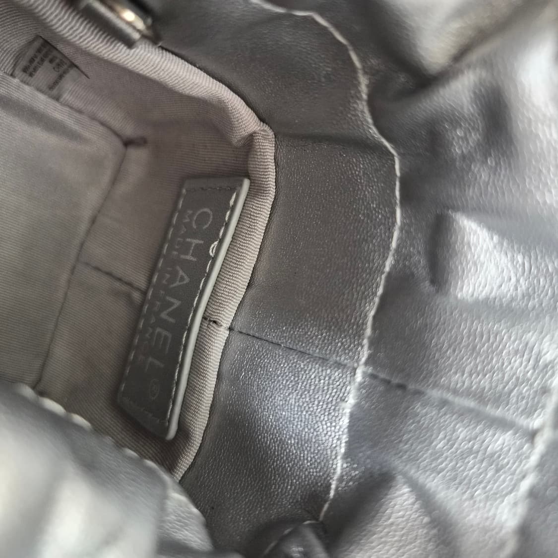 샤넬뷰티 노벨티 미니 복조리 체인백 상품이미지3