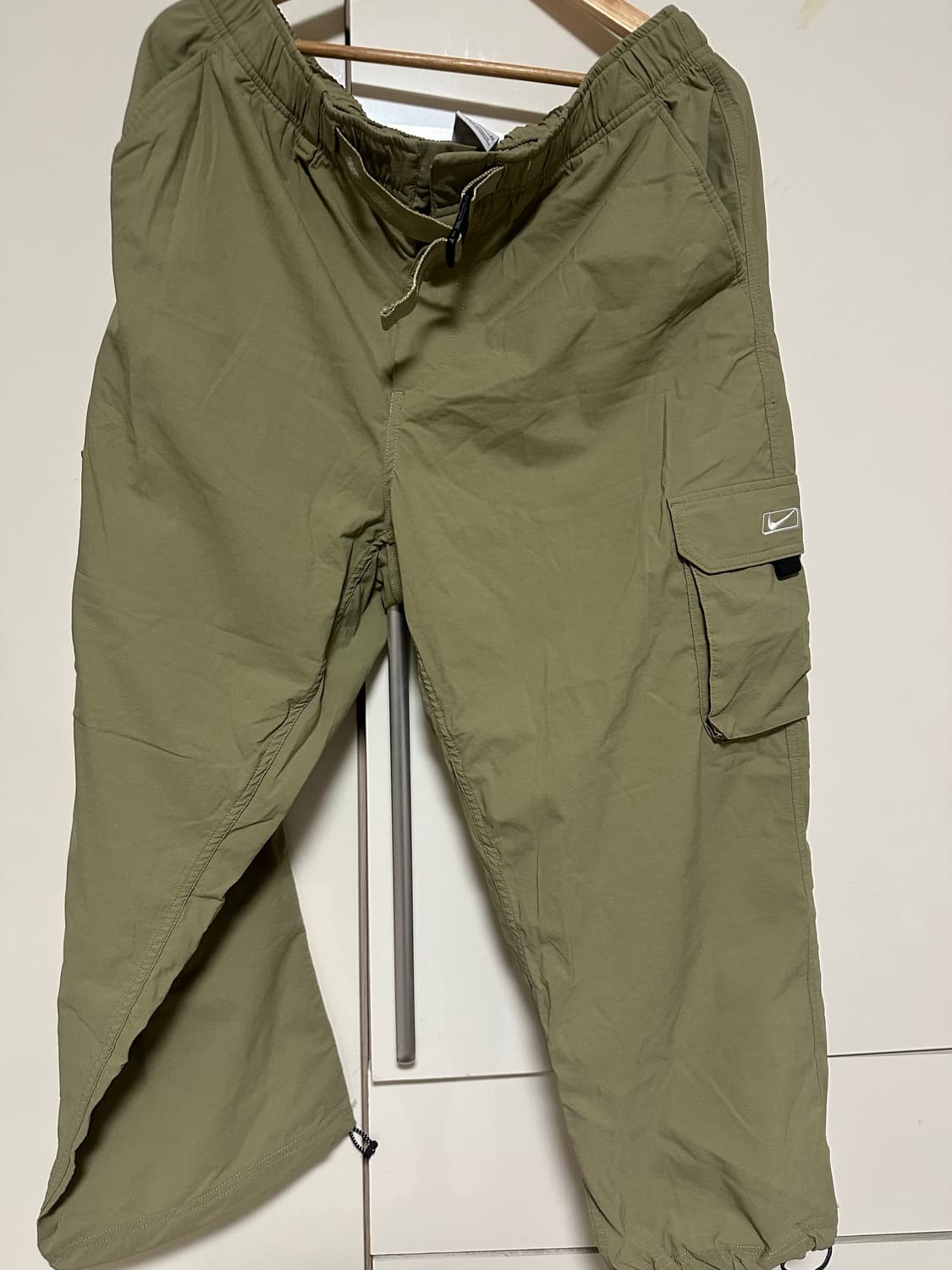 나이키 카고 와이드팬츠 상품이미지1