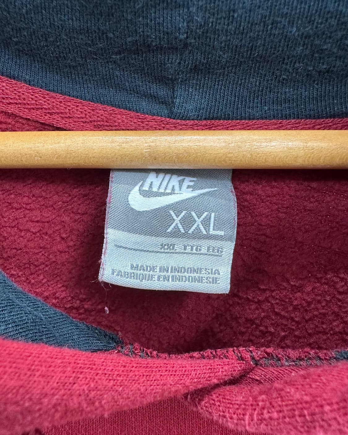 (2XL)00'S 나이키 후드-M915 상품이미지4