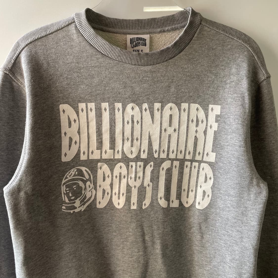 빌리네어보이즈클럽 맨투맨 상품이미지2