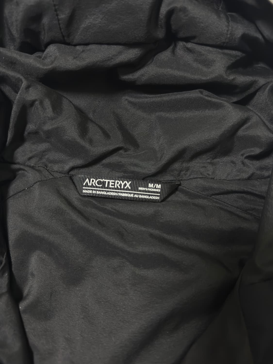 (S급) 아크테릭스 아톰 LT 후디 오르카 M 상품이미지5