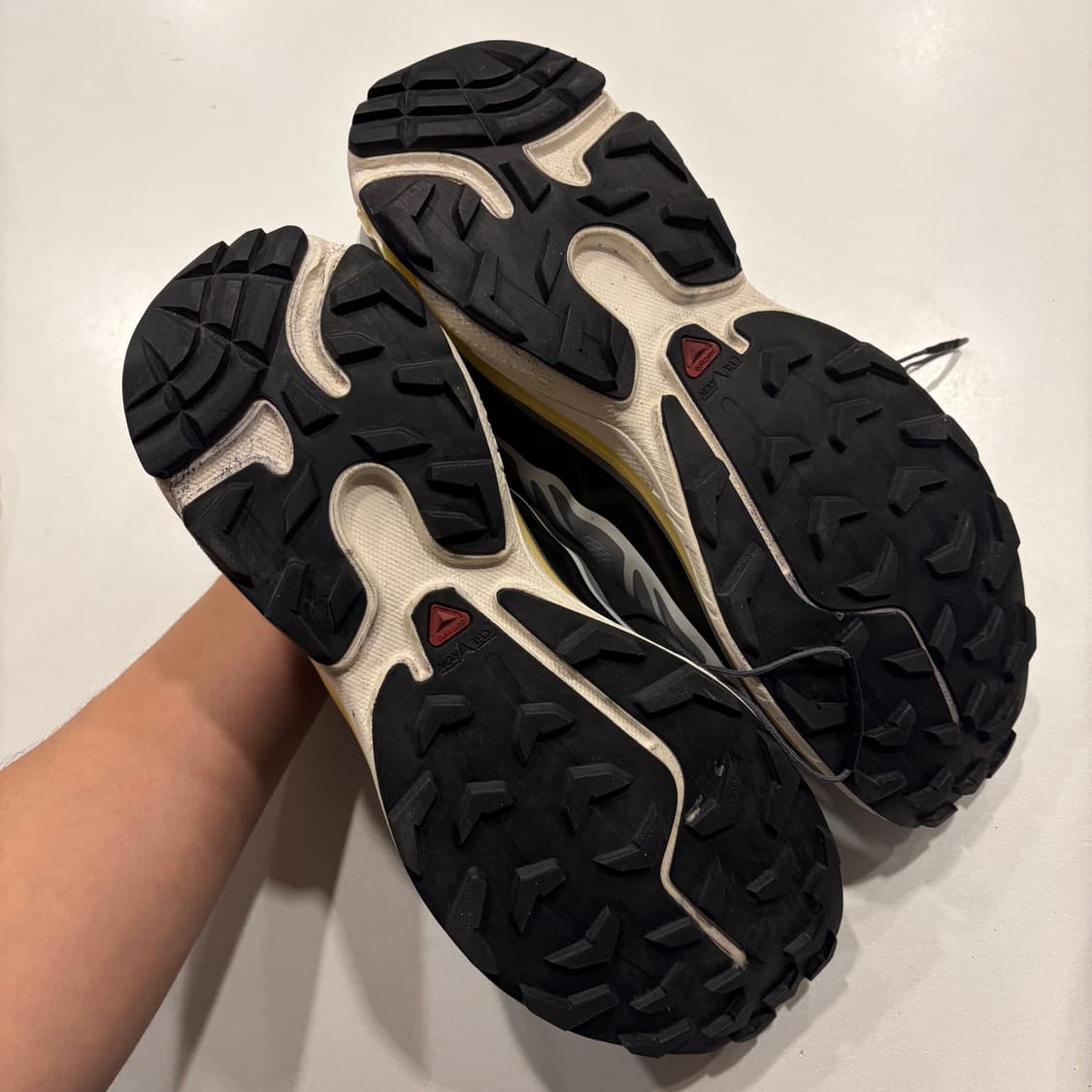 [290] 살로몬 XT-6 S LAB 그레이 상품이미지4