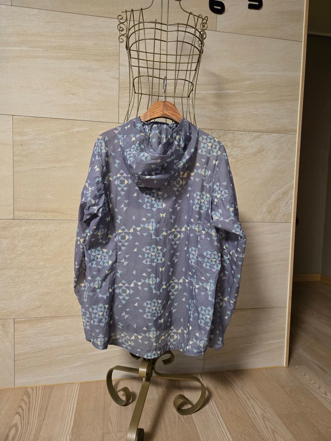 [m] 파타고니아 바람막이 여성 자켓 상품이미지5