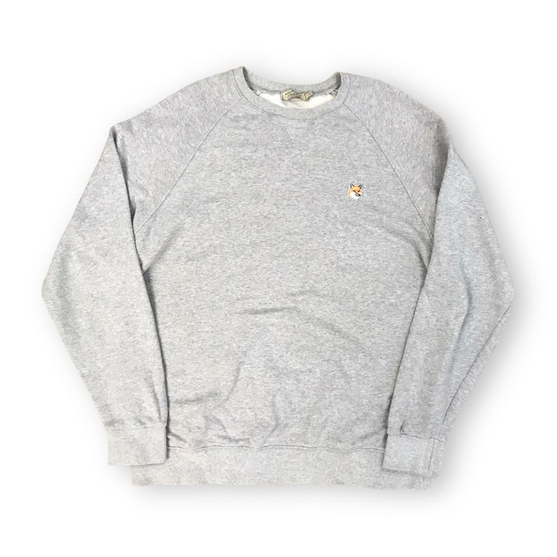 메종키츠네 맨투맨 상품이미지1