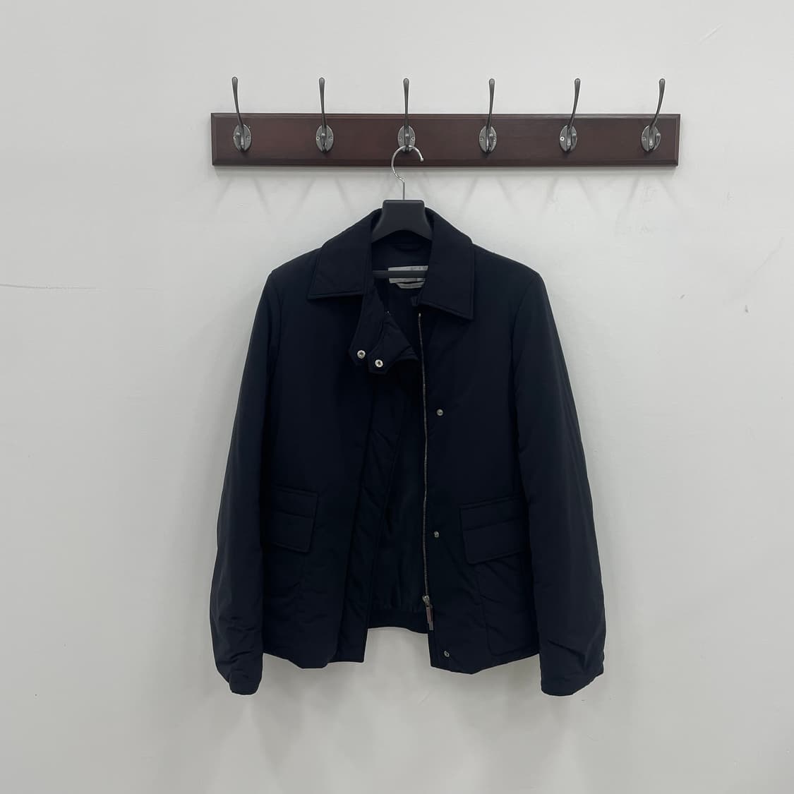 막스마라 스포트막스 2way zip 패딩 점퍼 상품이미지3