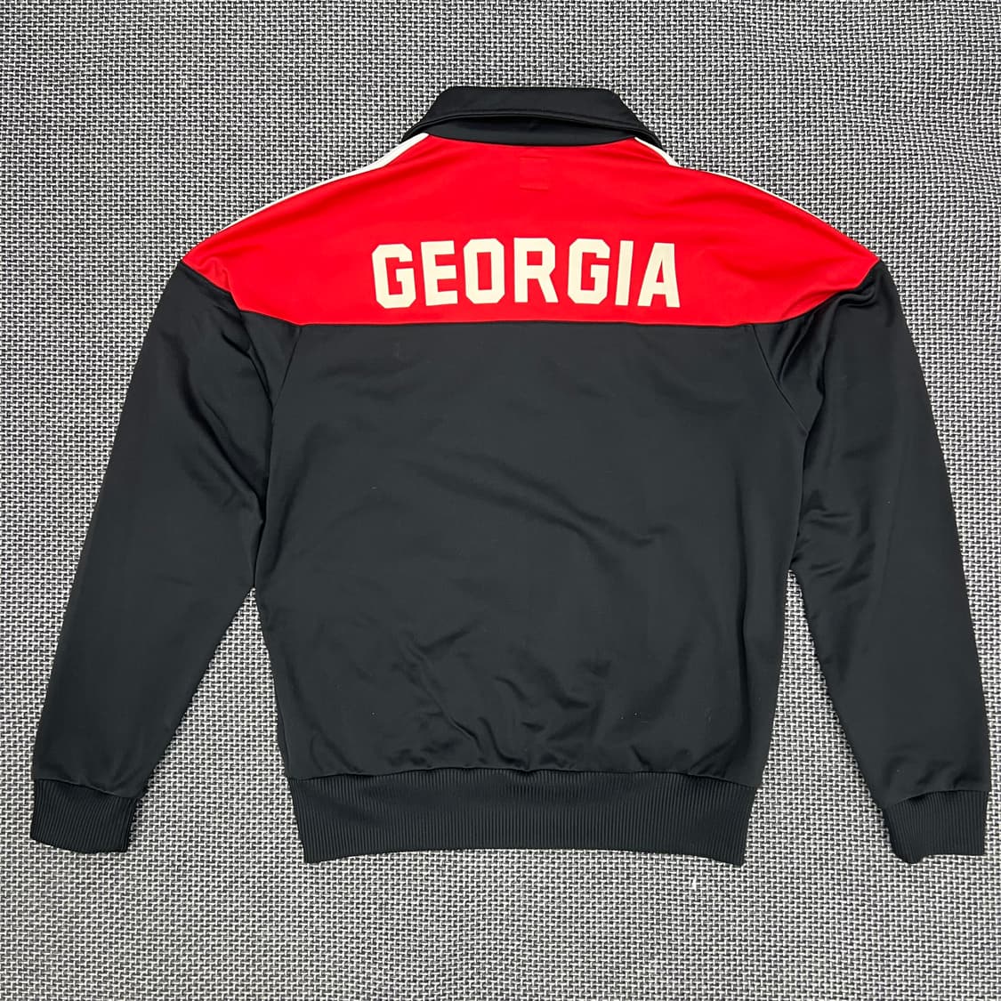 아디다스 죠지아 빨/검 져지 상품이미지4