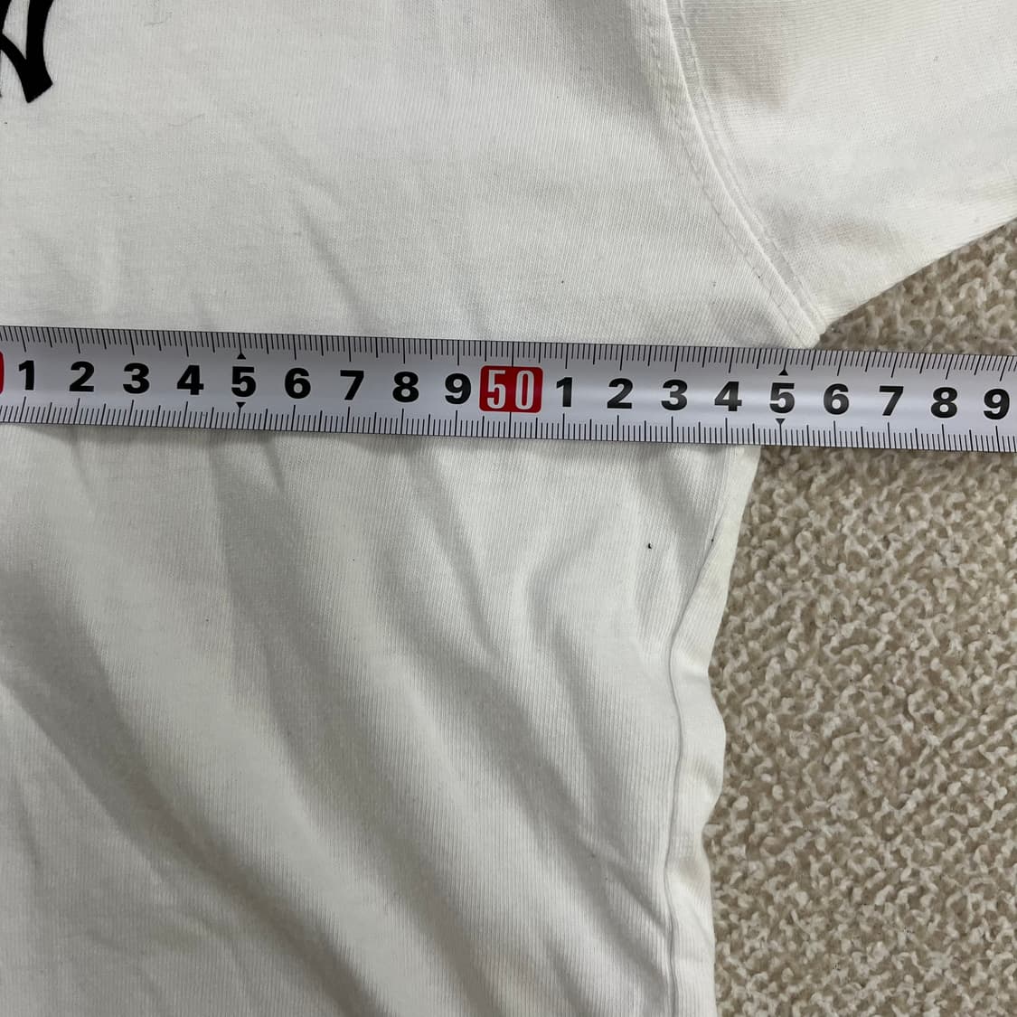 [M] MLB 베이직 스몰로고 긴팔 티셔츠 0114M1 상품이미지7