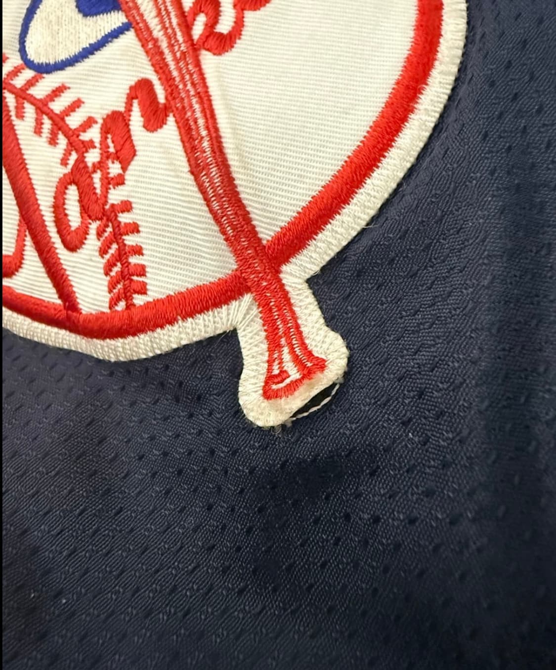 MLB 마제스틱 뉴욕 양키스 자켓 XL 상품이미지3
