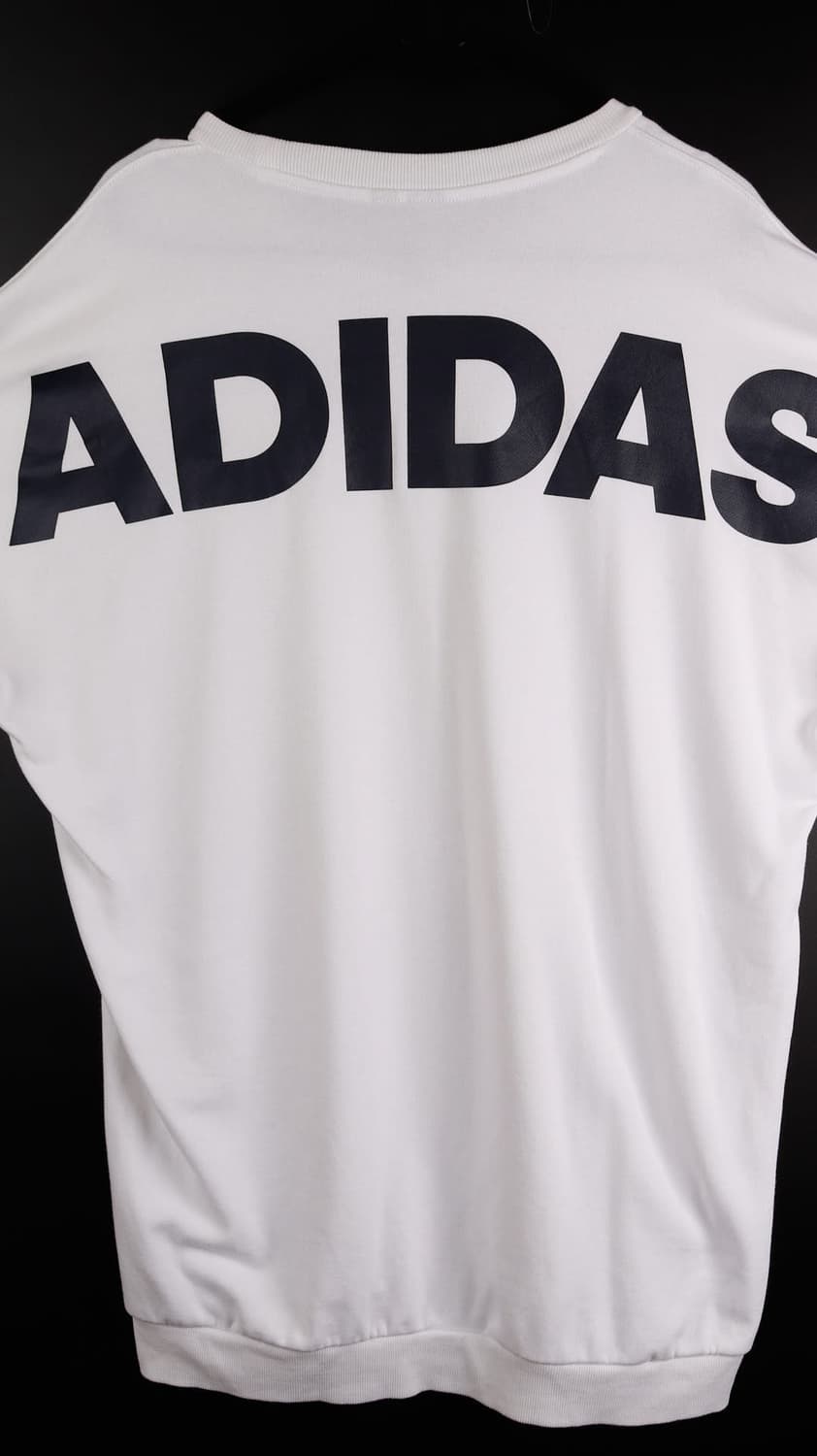 아디다스 슬리브 풀오버 맨투맨  상품이미지5