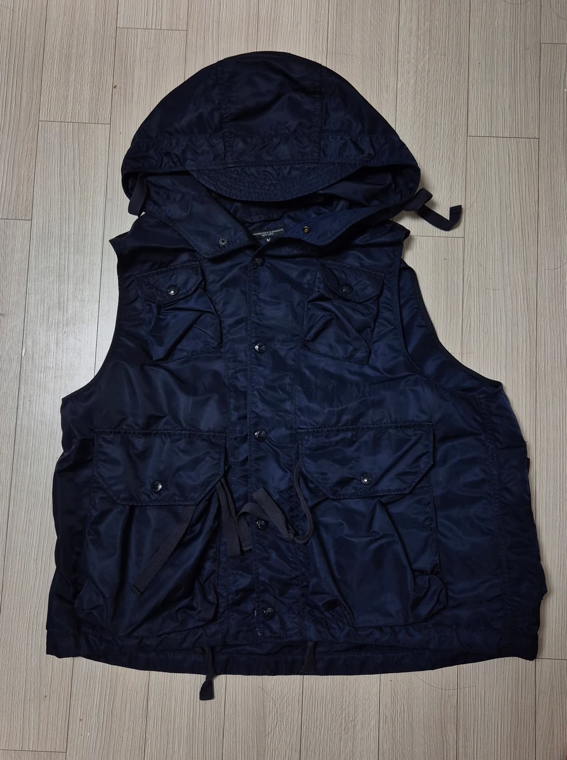 엔지니어드 가먼츠 필드베스트 M 나일론  상품이미지1