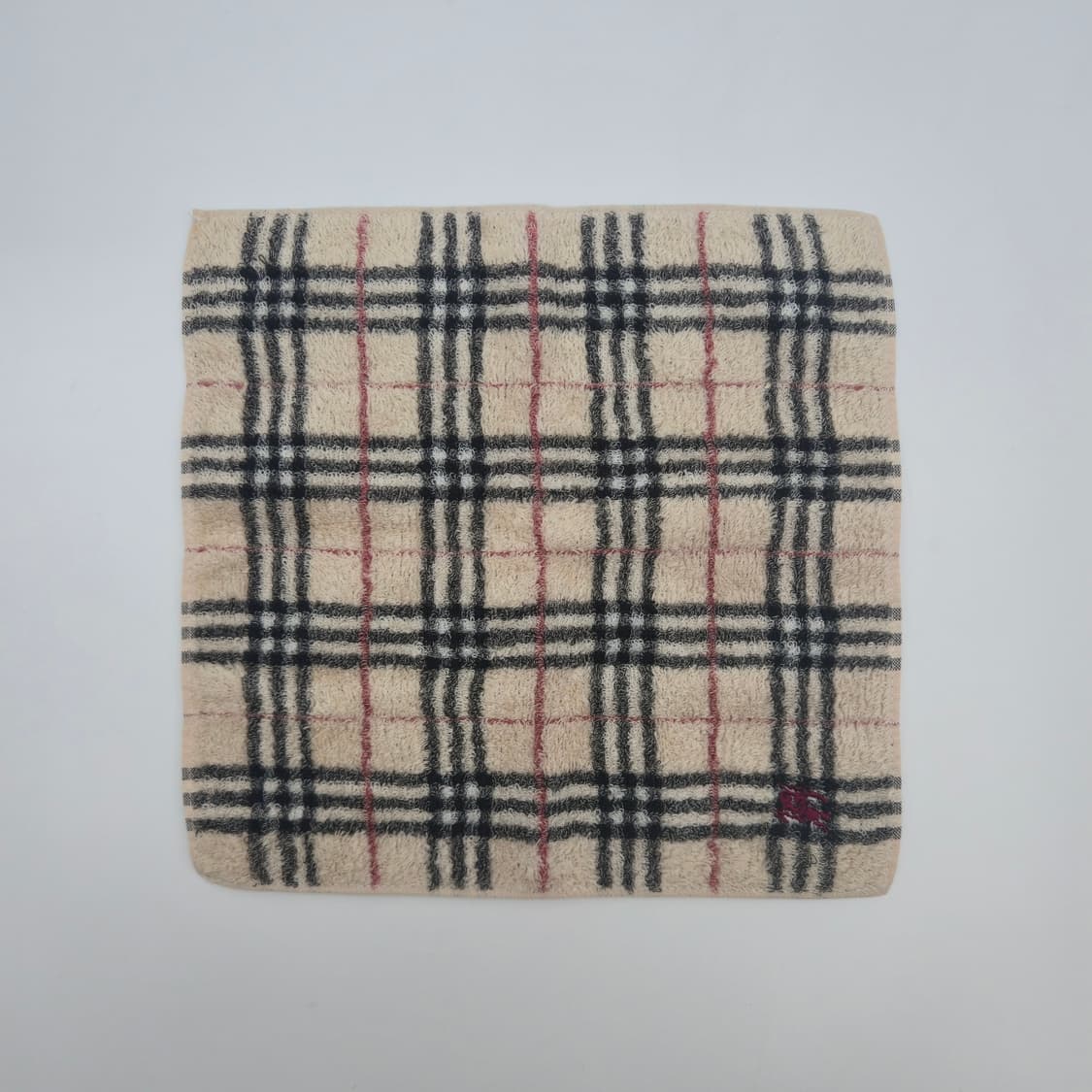BURBERRY 버버리 핸드타월 손수건 [FB11735-1228-24] 상품이미지3