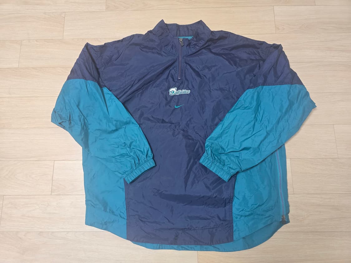 나이키 90s 빈티지 웜업 아노락 티셔츠 상품이미지1