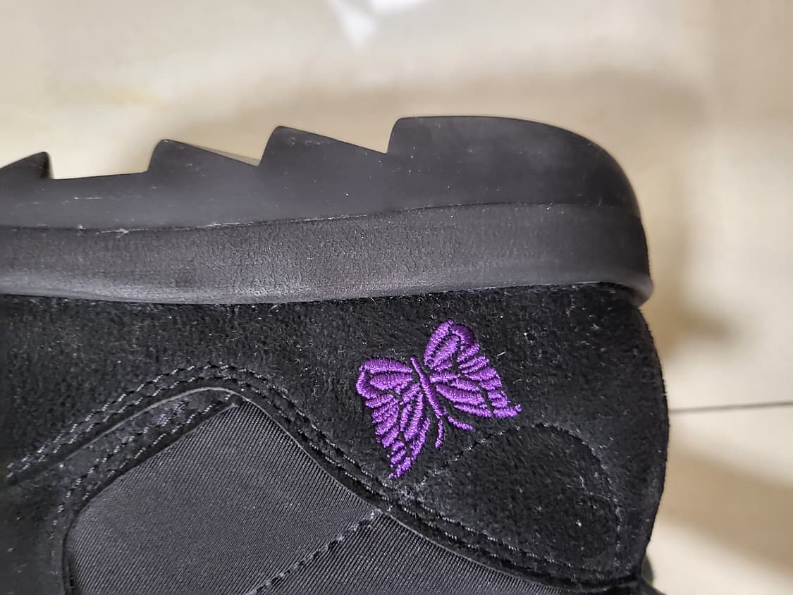 리복 x 니들스 비트닉 목 코어 블랙 익스트림 퍼플 270 상품이미지3