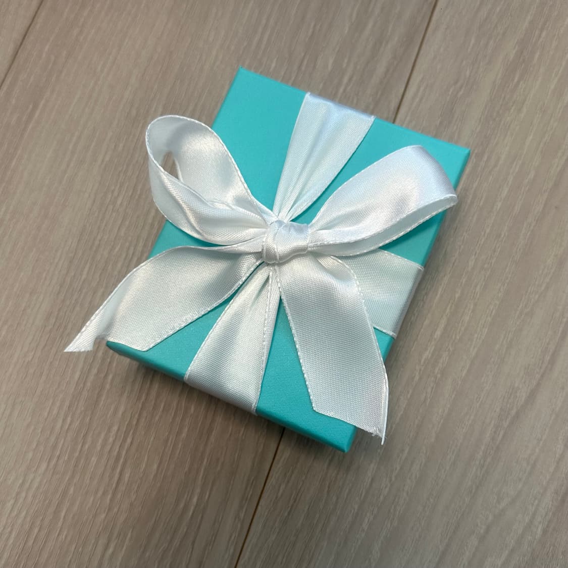 티파니 앤 코 리턴 투 티파니 블루 더블 하트 팬던트 실버 목걸이 상품이미지3