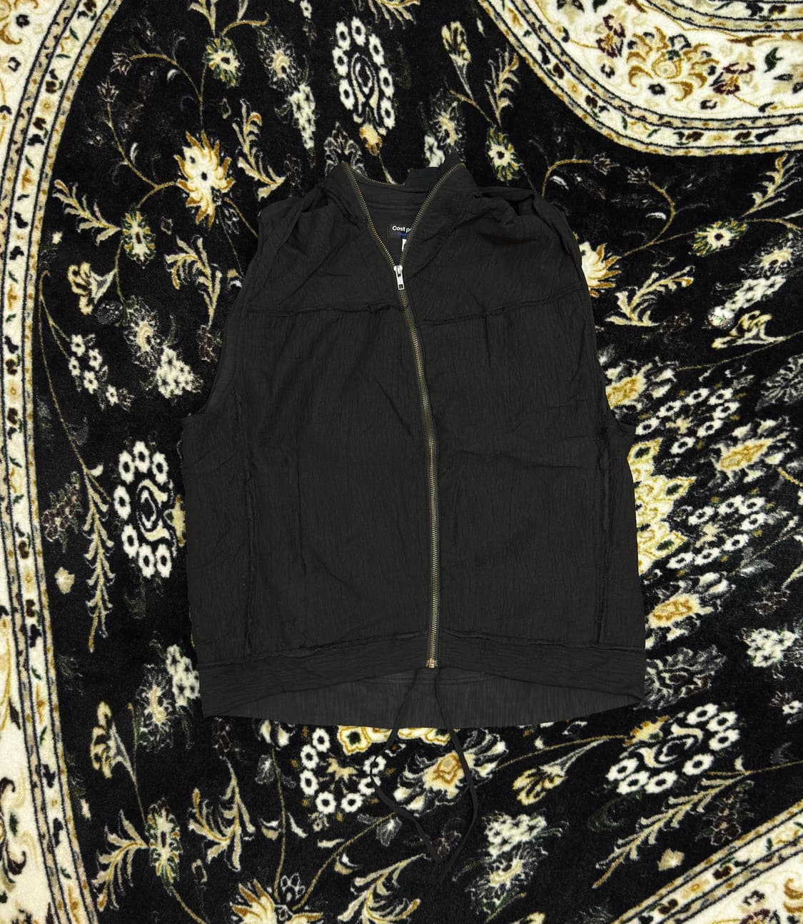 [XL] 코스트퍼킬로 풀 백 베스트 상품이미지1