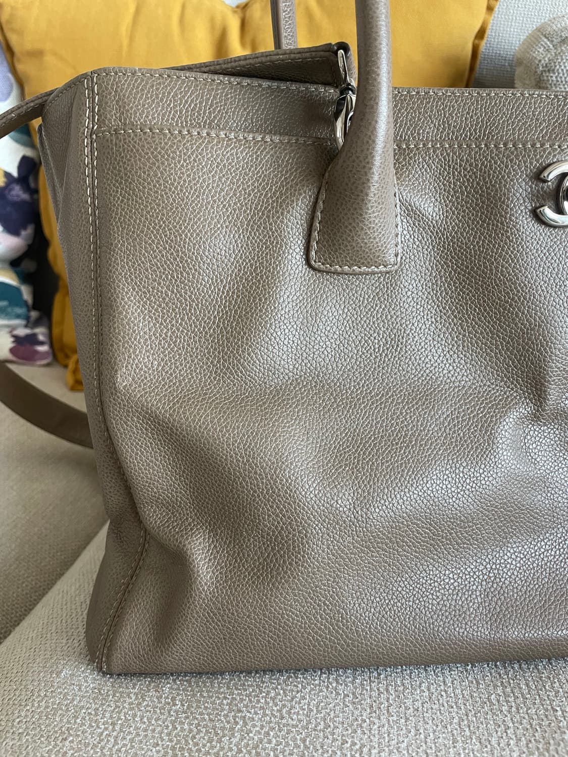 (정품) 샤넬 서프백 상품이미지8