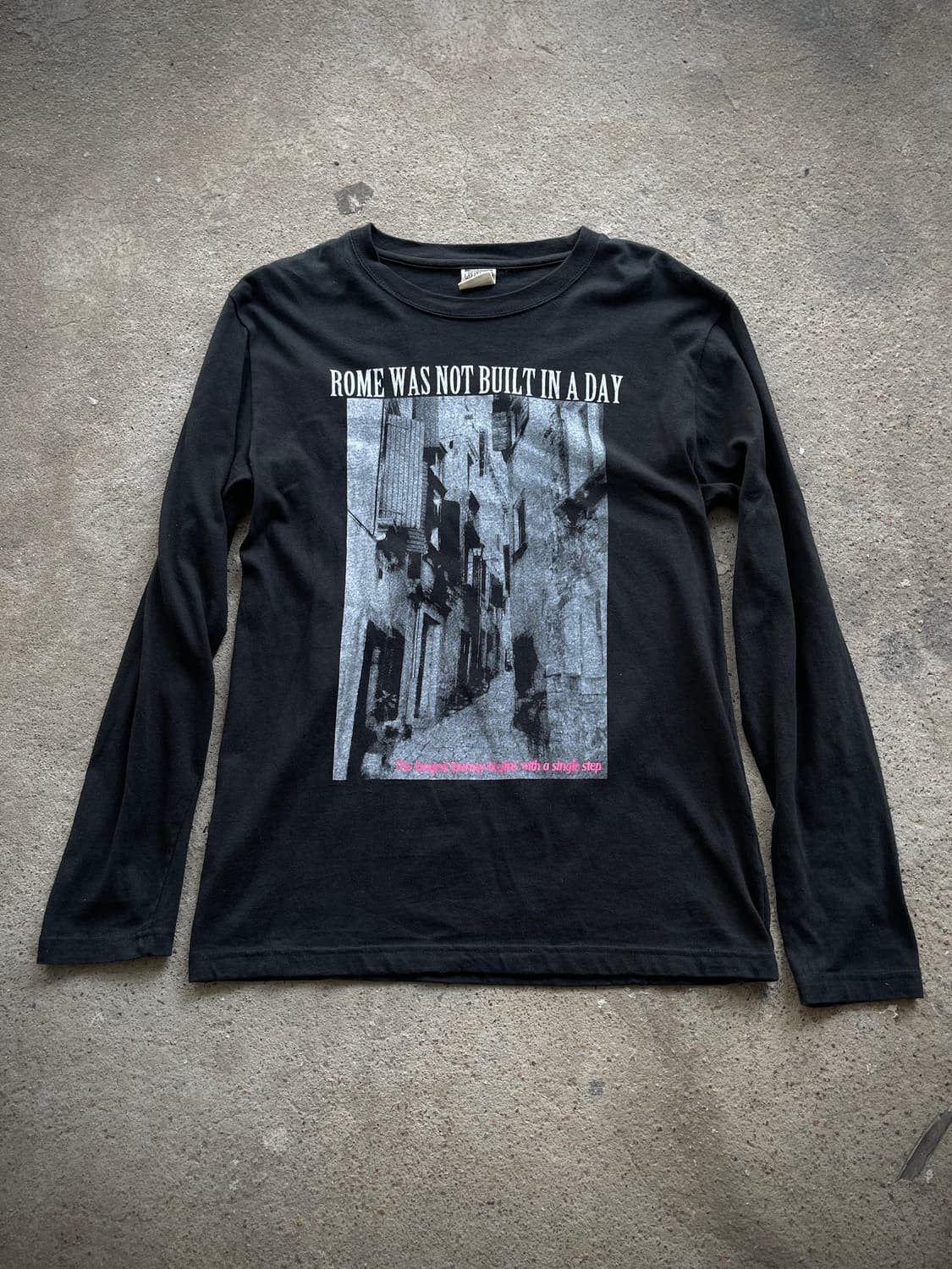 (Unknown)dark city long sleeve t 상품이미지1