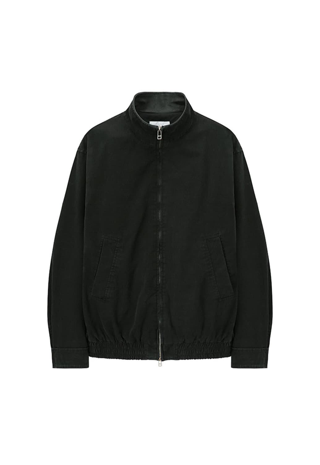 아트이프액츠 워시드 레더 카라 자켓 상품이미지1